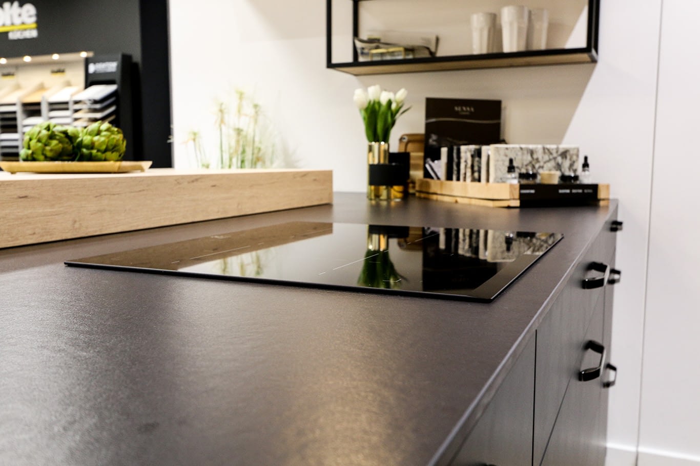 Столешницы из dekton sirius